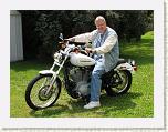 09 Norm's Harley * 1600 x 1200 * (392KB)